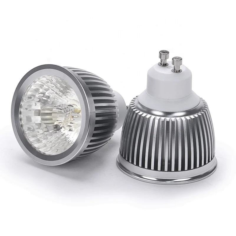 ready to ship hot selling regular stock 38 degree AC230V input 2700-3000K 6W GU10 led spotlight