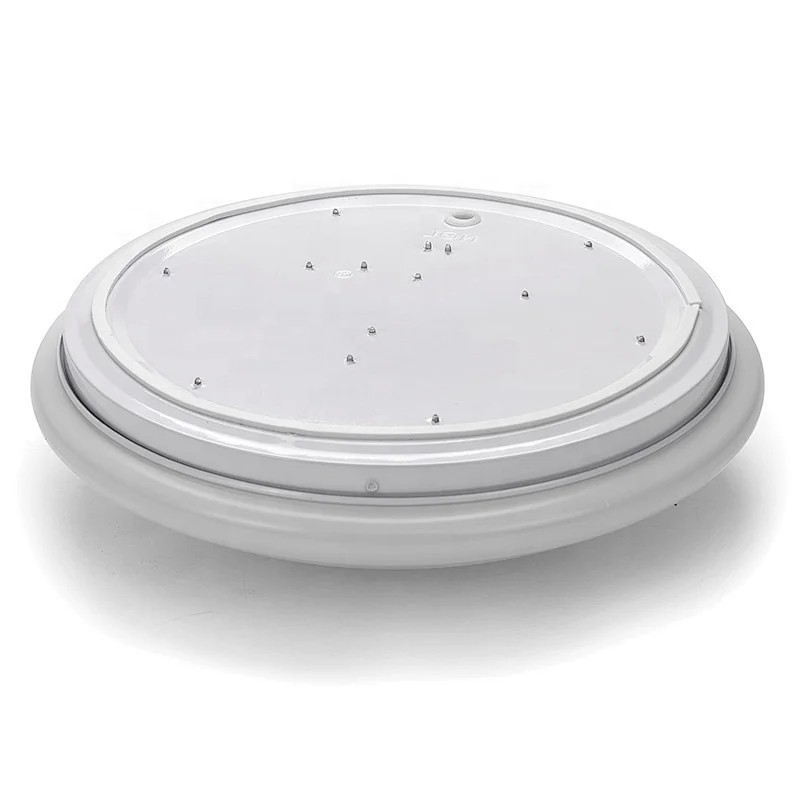 360 degree round shape high brightness ceiling sensor led lights