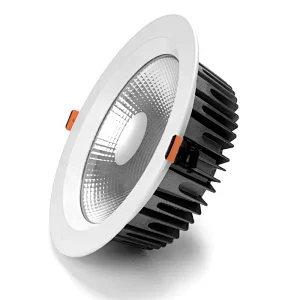 hole size power dimension multiple choices cob flush mount ceiling light led downlight