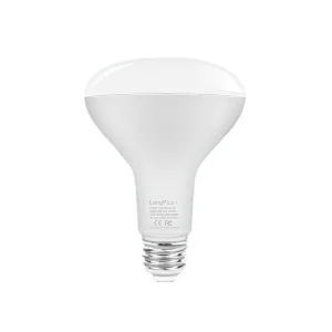 Smart BR30 PAR30 LED Bulb Cool White Natural White Warm White 100% Dimmable Residential Home Office Led Bulb