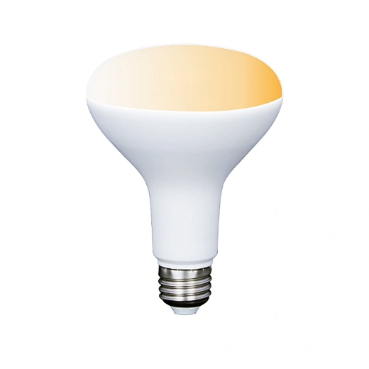 led warm white bulb