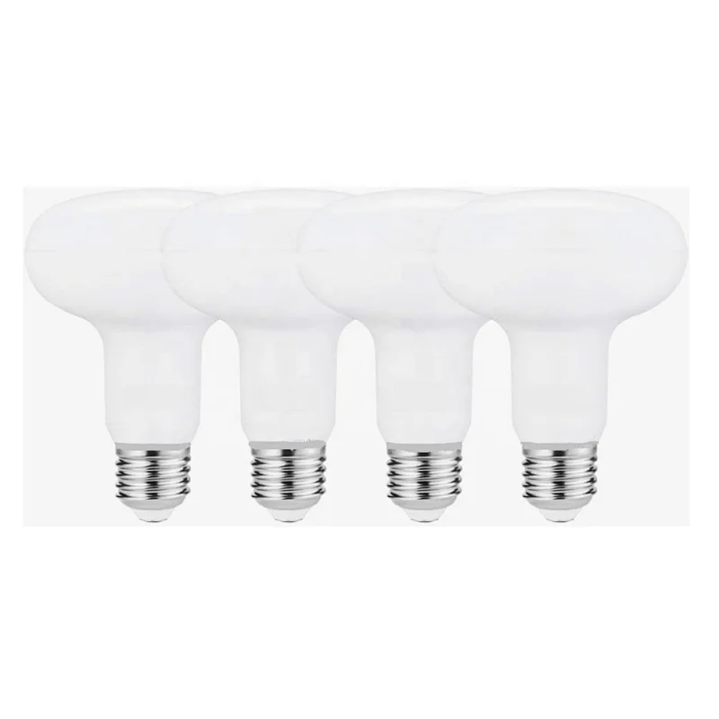 New arrival AC100 - 240V 9W WiFi Alexa Google Home voice control app control R90 smart plant led grow light for indoor plant