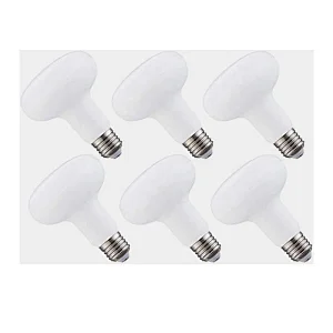 New arrival AC100 - 240V 9W WiFi Alexa Google Home voice control app control R90 smart plant led grow light for indoor plant
