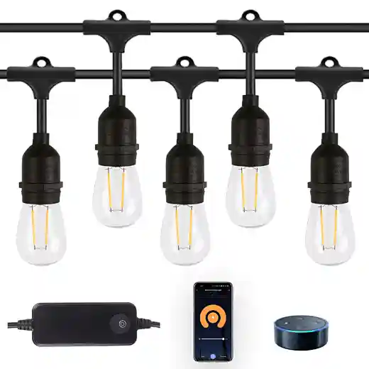 led string light outdoor