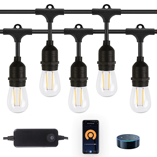 led string light outdoor