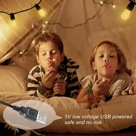 outdoor lantern string light