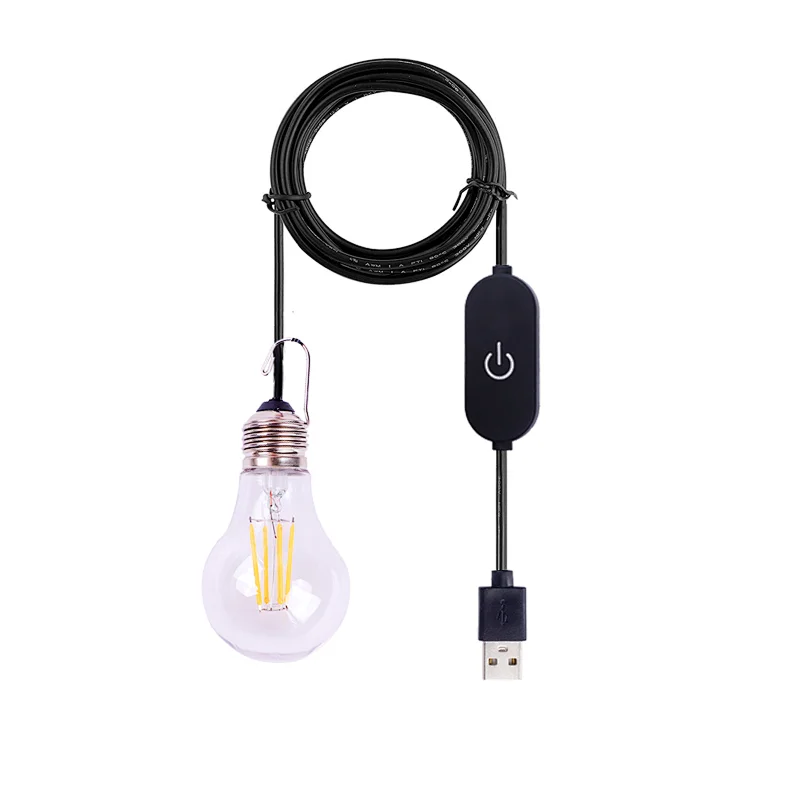 A60 USB portable bulb