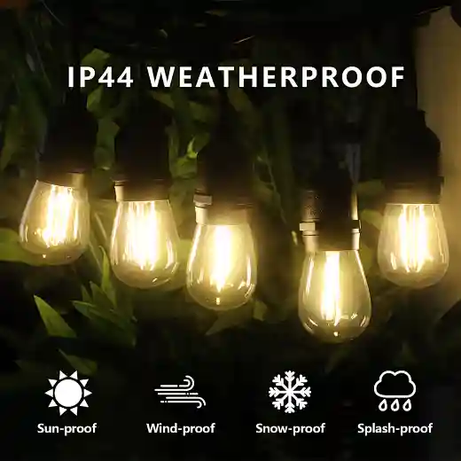 led string light outdoor