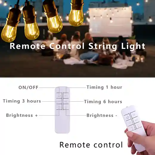 rf remote control light socket