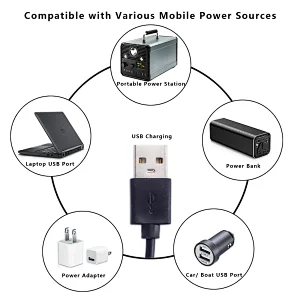 ST64 USB portable bulb