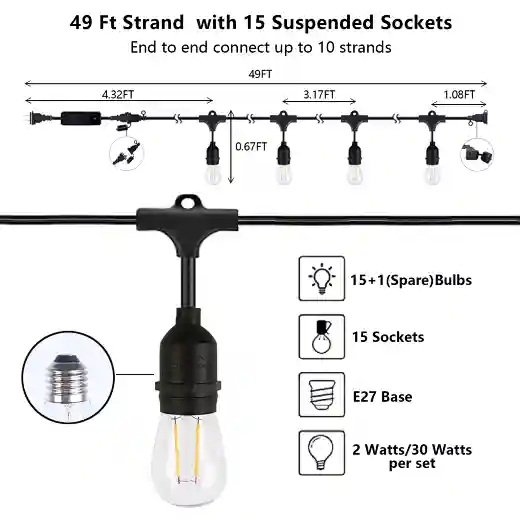 rf remote control light socket