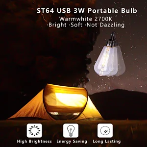 ST64 USB portable bulb
