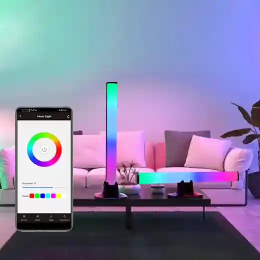 5w rgb cable light