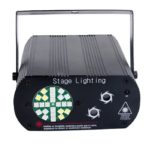 N-DS039 strobe laser light party laser light N-DS039 strobe laser light party laser light