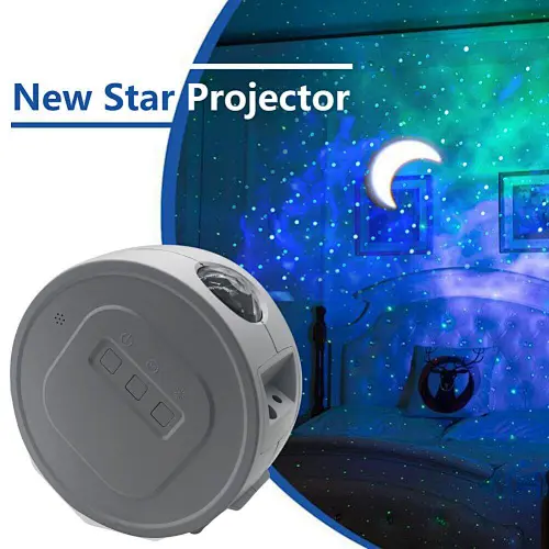 N-DS043 rechargeable Mini party Starry sky moon light N-DS043 rechargeable Mini party Starry sky moon light