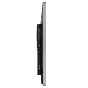 49 inch capacitive touch lcd player wall mount android lcd advertising display