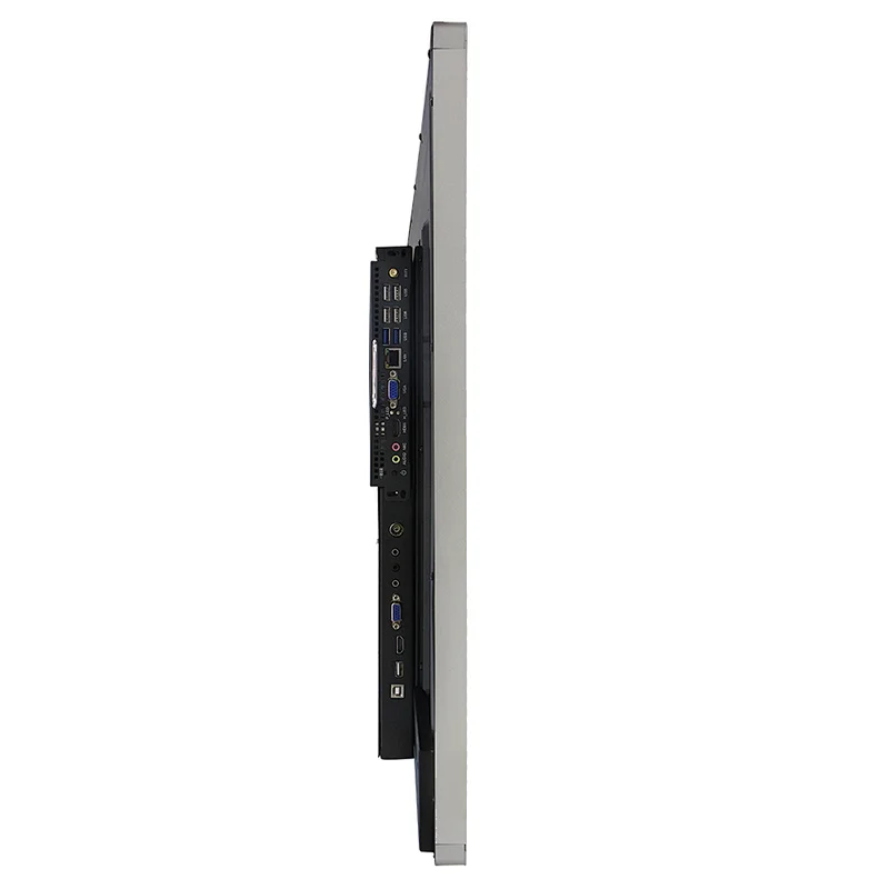 Android 43 inch touch lcd player wall mount android lcd advertising display