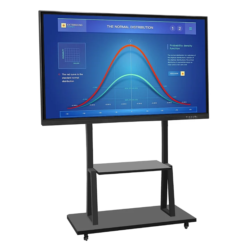 86 Inch Optical Lcd Smart teaching Interactive Whiteboard