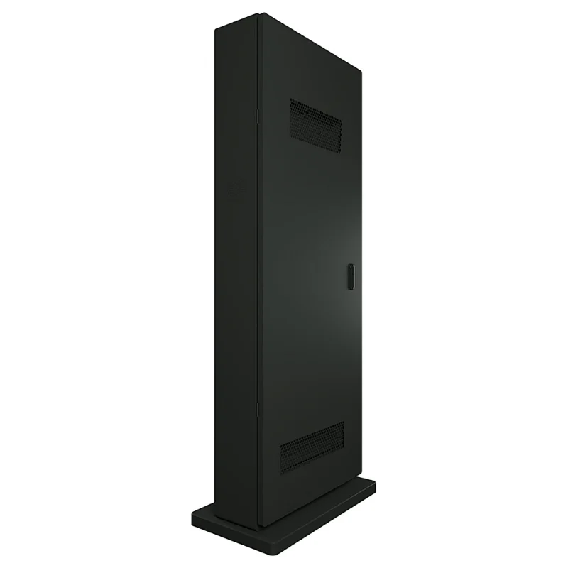 Waterproof outdoor advertising digital display led screens nano touch floor stand digital signage totem