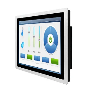 21.5 Embedded Intel LCD Touch industrial all in one machine