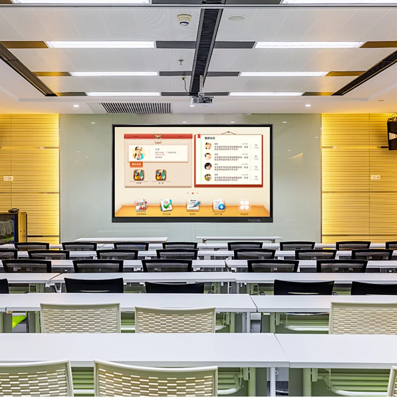 Hot Selling New Item Capacitive Conference All In One i3/i5/i7 Touch Screen pc Interactive Whiteboard