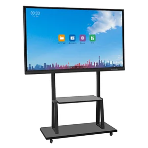 Capacitive Conference Design Electronetic touch screen All-in-one Interactive Smart Whiteboard