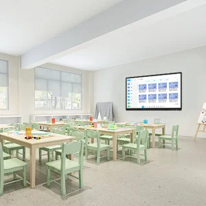 86 Inch Optical Lcd Smart teaching Interactive Whiteboard