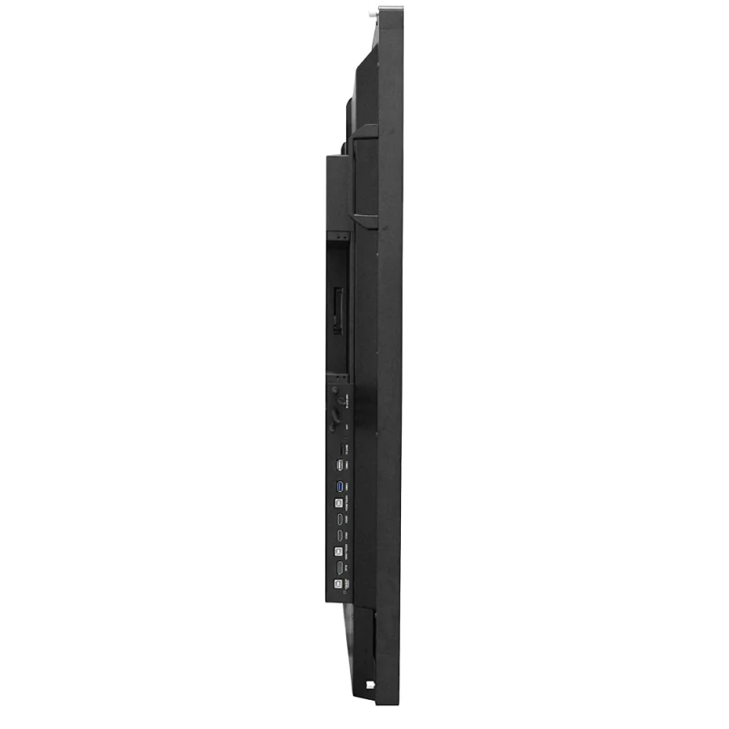 Guangzhou 55 inch interactive whiteboard all in one pc computer touchscreen monitors