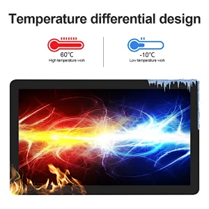 18.5 Inch Wifi 4G Chinese Unbranded Tablet PC Industrial Single Board Computer