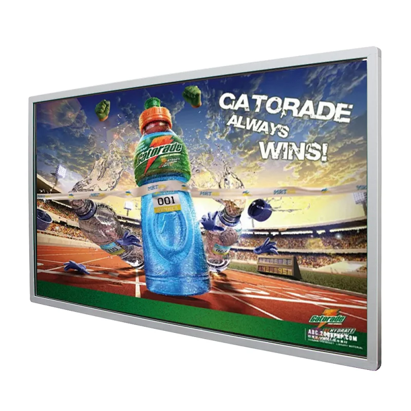 Android 32 inch good price wall-mounted machine digital panel indoor advertising lcd screen