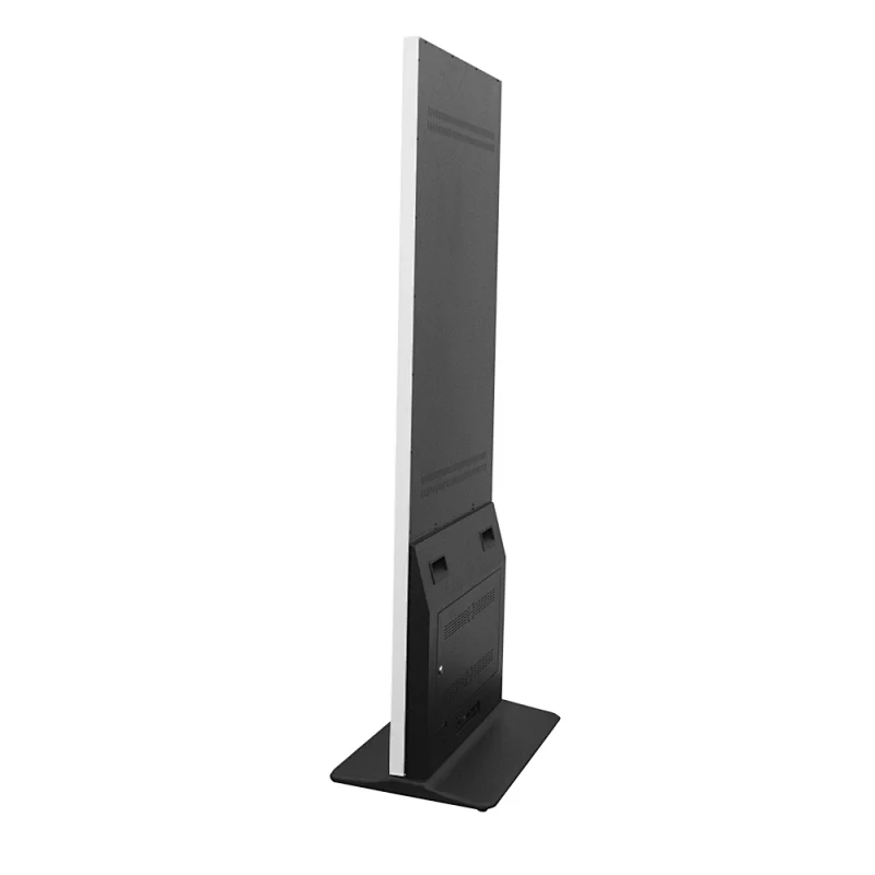 Android lcd screen portable indoor advertising floor standing digital signage display monitor