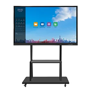 Hot Selling New Item Capacitive Conference All In One i3/i5/i7 Touch Screen pc Interactive Whiteboard