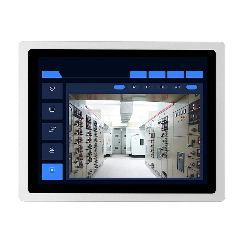 13.3 inch 3G 4G industrial tablet computer pc panel touch screen hd all in one window