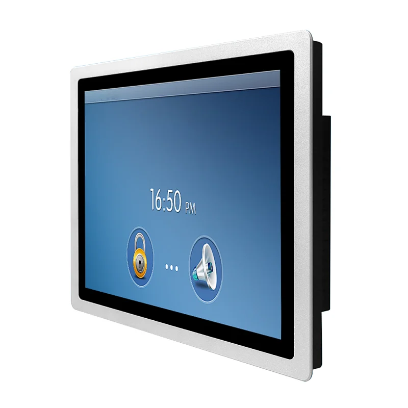 13.3 inch 3G 4G industrial tablet computer pc panel touch screen hd all in one window