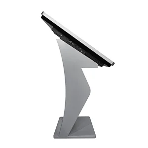 55 inch library Indoor Information Checking Sensitive Multi Digital Android Touch Screen Kiosk