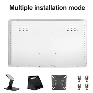 Mini capacitive touch screen wifi 3G 4G touch screen industrial all in one pc
