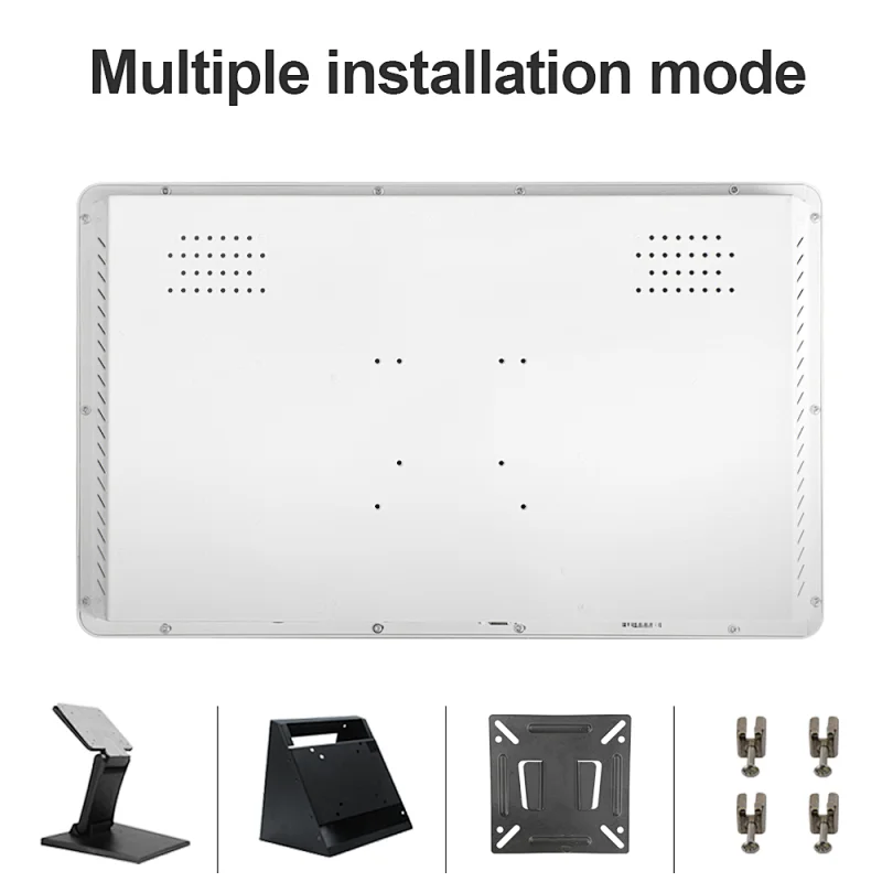 Mini capacitive touch screen wifi 3G 4G touch screen industrial all in one pc