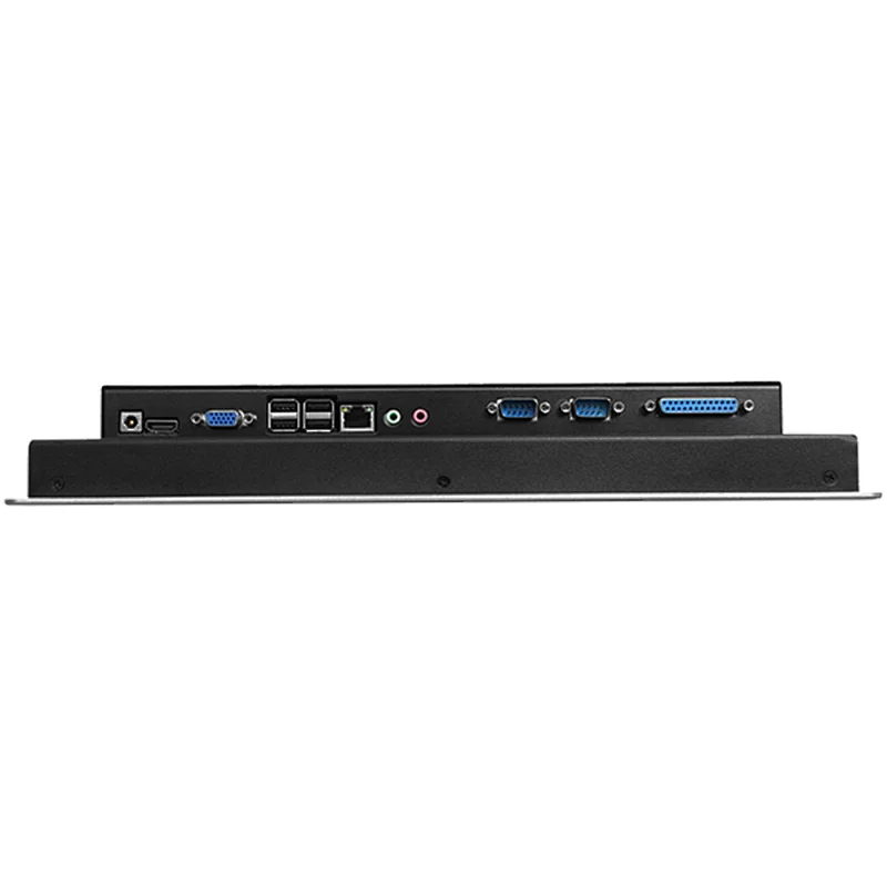 Resistive Capacitive Cheap Price Industrial 12.1 Inch Touch Screen Barebone Pc All In One