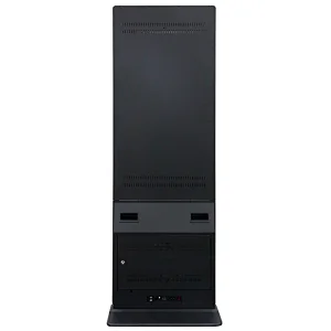 Floor standing indoor commercial digital lcd screen advertising display board