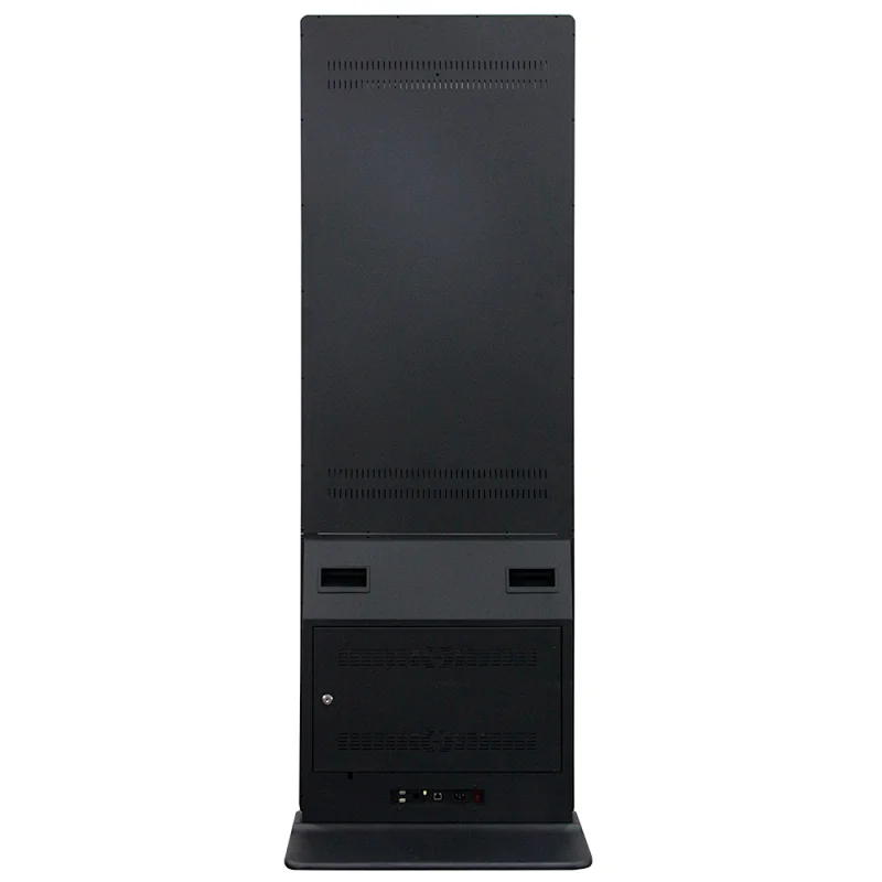 Floor standing indoor commercial digital lcd screen advertising display board