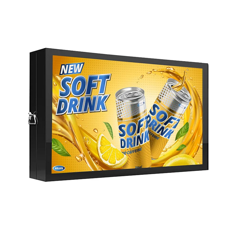 Outdoor OEM 32 ''43'' 50 ''55 inch wall mounted flat screen digital Smart advertising display