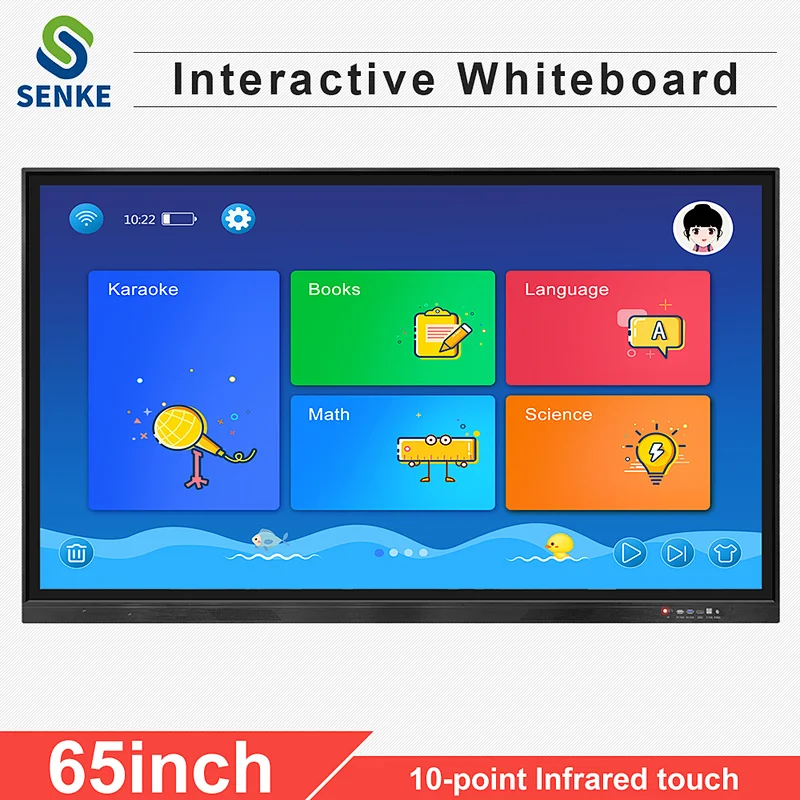 Multi touch 55
