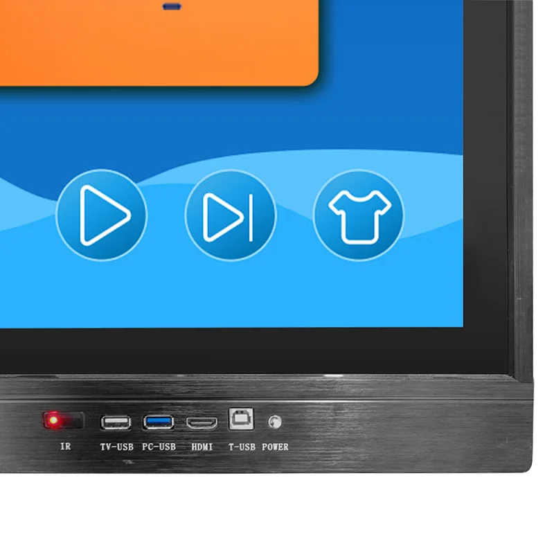 Multi touch 55