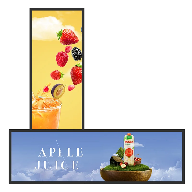 Senke 37 Inch 1080P Full HD TFT Wall Mounted Ultra Wide 4k Monitor Stretched Lcd Display Digital Signage