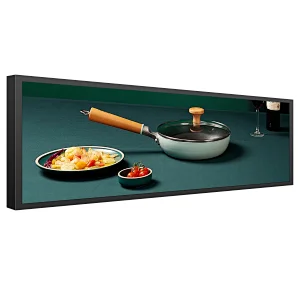 19.1 Inch Wall Mounting Ultra Wide Hd Screen High Resolution Thin Stretch Display Monitor stretch display