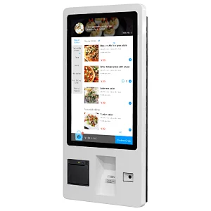 Wholesale Factory Price touch screen ordering payment self-service terminal kiosk