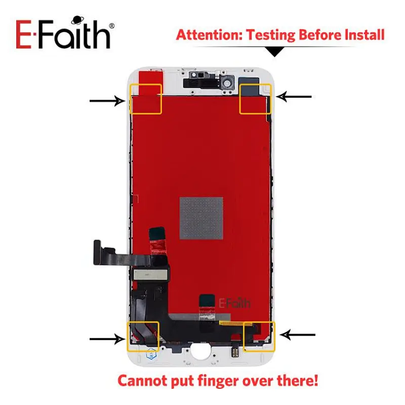 LCD Screen For iPhone 8 Plus 8G Display With 3DTouch