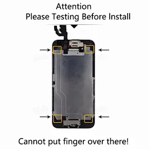 LCD Full Assembly Repair Replacement for iPhone 6 LCD Digitizer