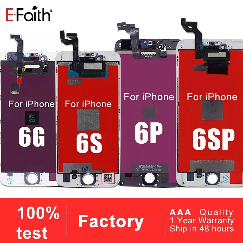 Premium Display Screen for iPhone 6S Plus 6P For IP 6S 6G