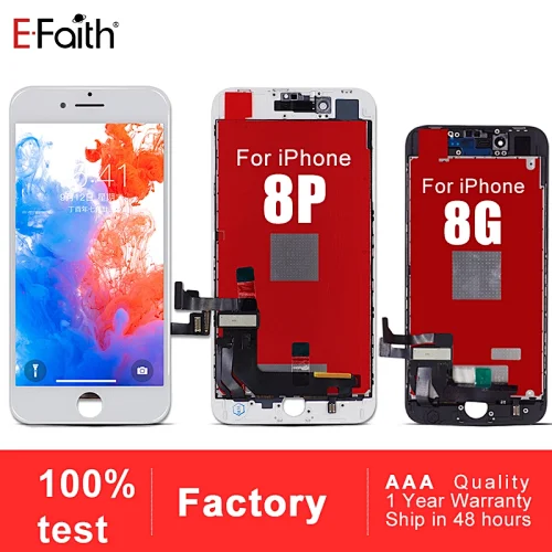 LCD Screen For iPhone 8 Plus 8G Display With 3DTouch